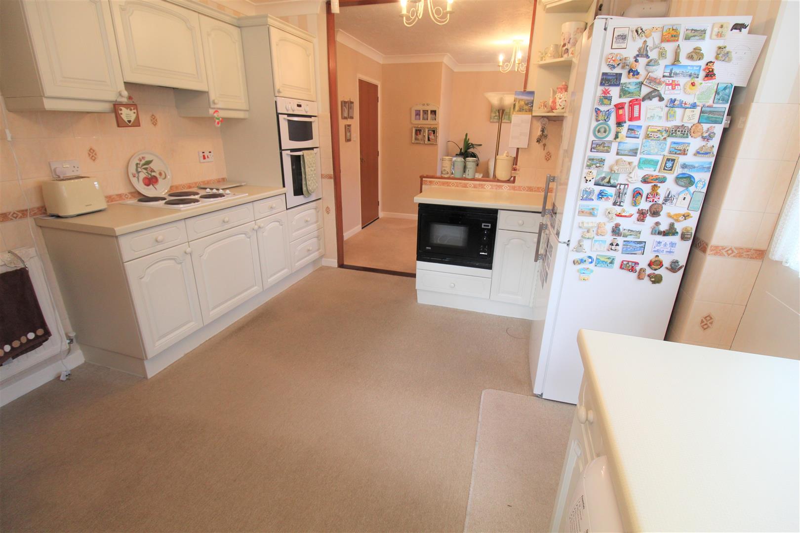 Blencarn Grove, Stockton Brook, Stoke-On-Trent